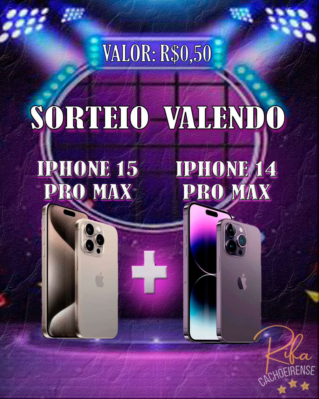 IPHONE 15 PRO MAX